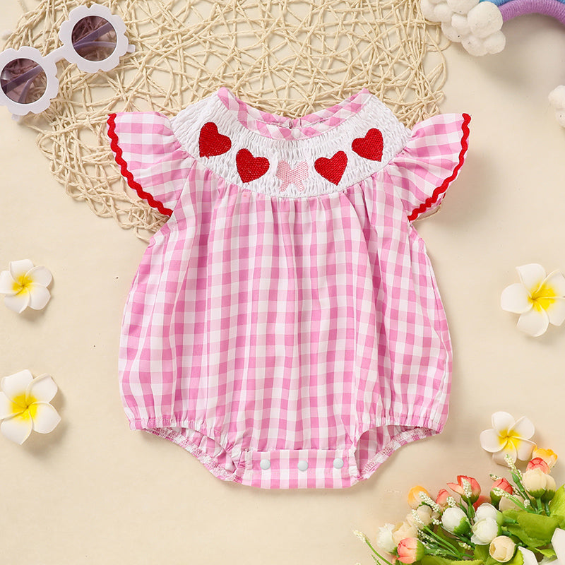 Newborn Baby Girls' Valentine's Day