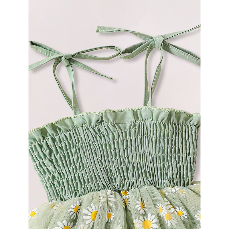 Infant Baby Girl Summer Outfits Romper Dress Floral Jumpsuit