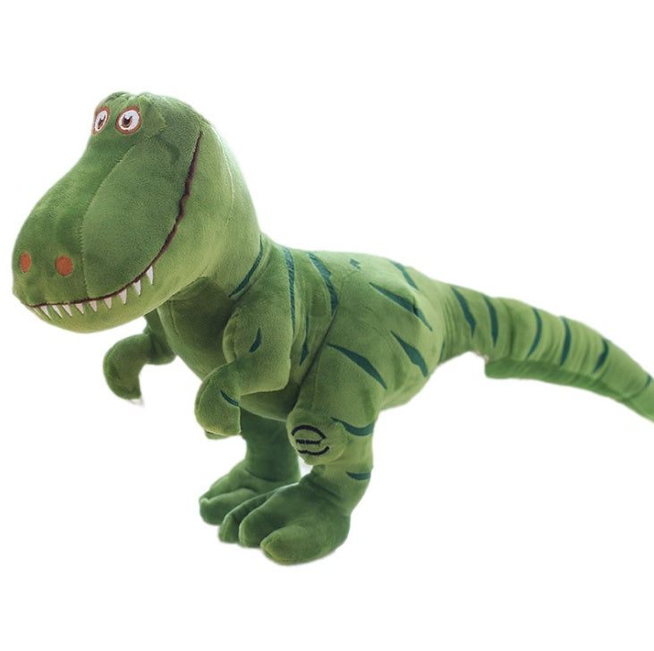 New Dinosaur Plush Toys Cartoon Tyrannosaurus