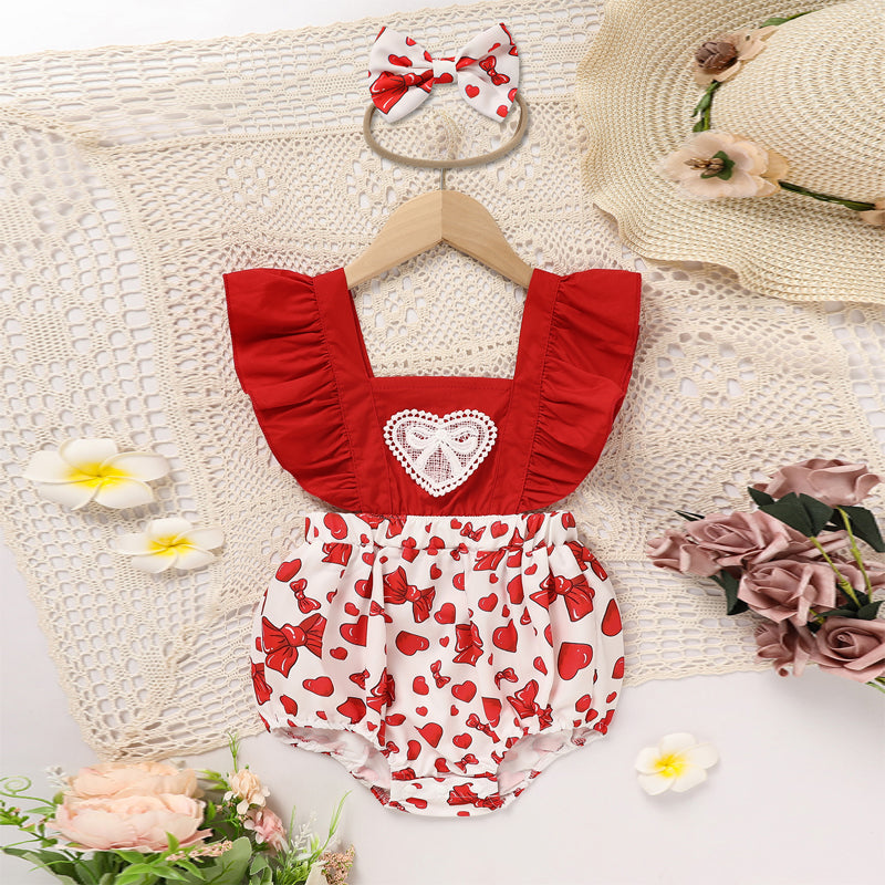 Baby Newborn Comfortable Romper