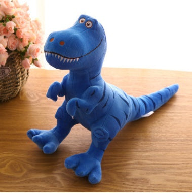 New Dinosaur Plush Toys Cartoon Tyrannosaurus