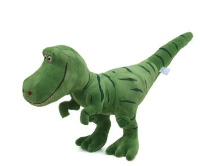 New Dinosaur Plush Toys Cartoon Tyrannosaurus