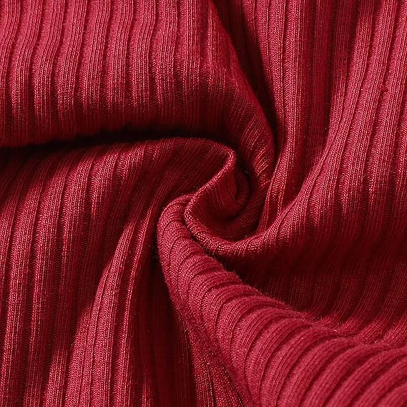 Newborn Baby Girl 'Hello I'm New Here' Romper Set