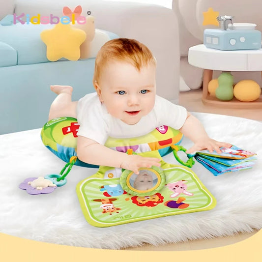 Newborn Tummy Time Pillow Toys
