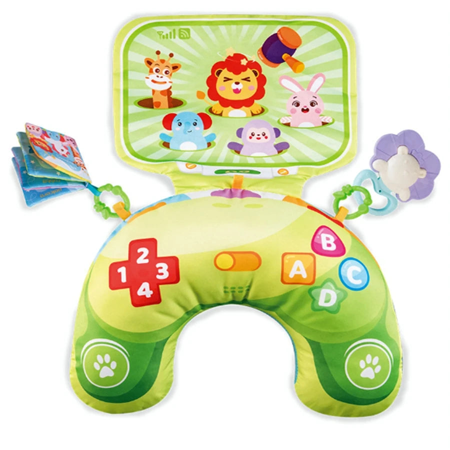 Newborn Tummy Time Pillow Toys