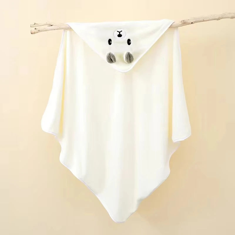 Toddler Baby Hooded Towels