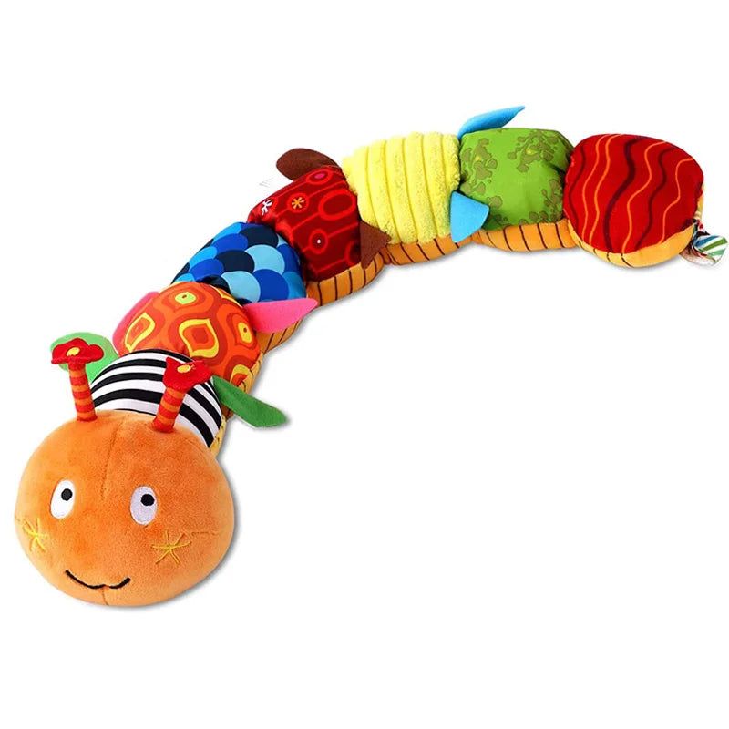 Tummy Time Musical Stuffed Animal