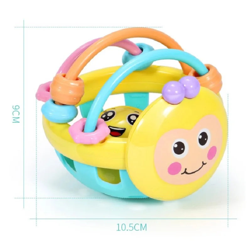 Baby Soft Teething Toys Newborn