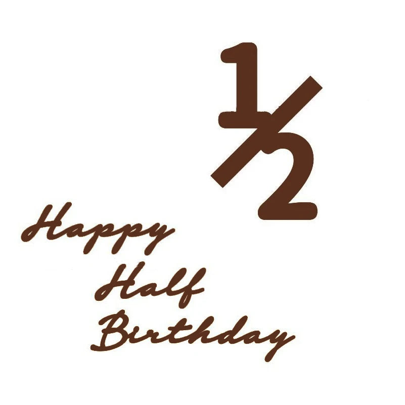 Party Bunting 6 Months