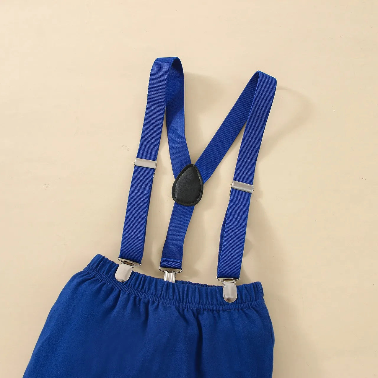 Baby Boys Birthday Outfits Sets Balloon Letter "1"