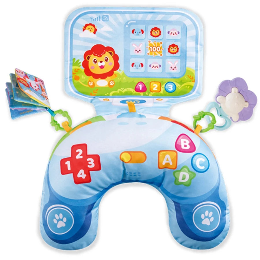 Newborn Tummy Time Pillow Toys