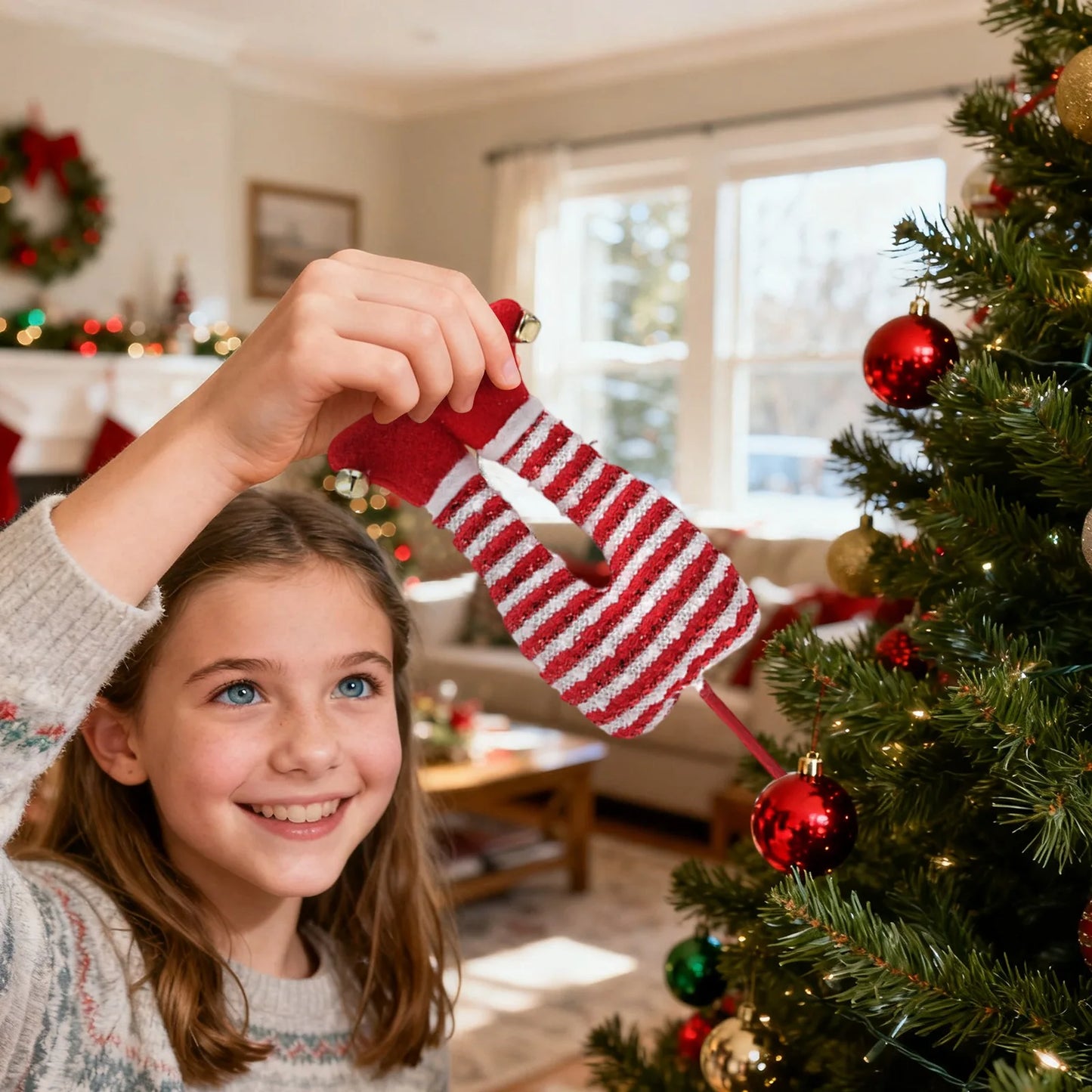 Christmas Plush Large Elf Legs