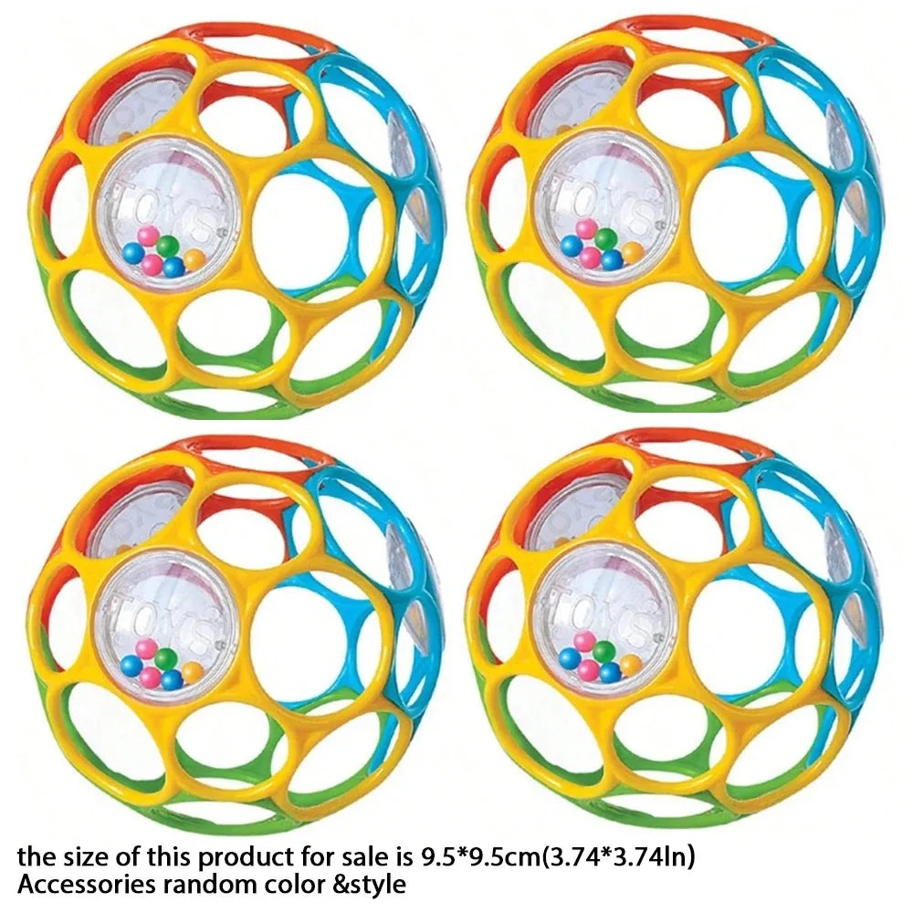Sensory Teething Ball for Babies