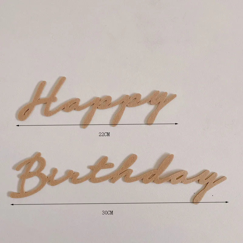 Party Bunting 6 Months