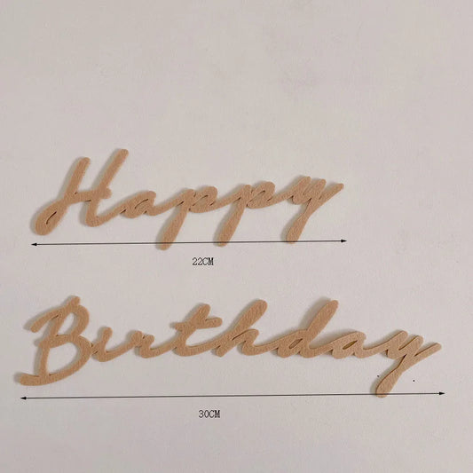 Party Bunting 6 Months