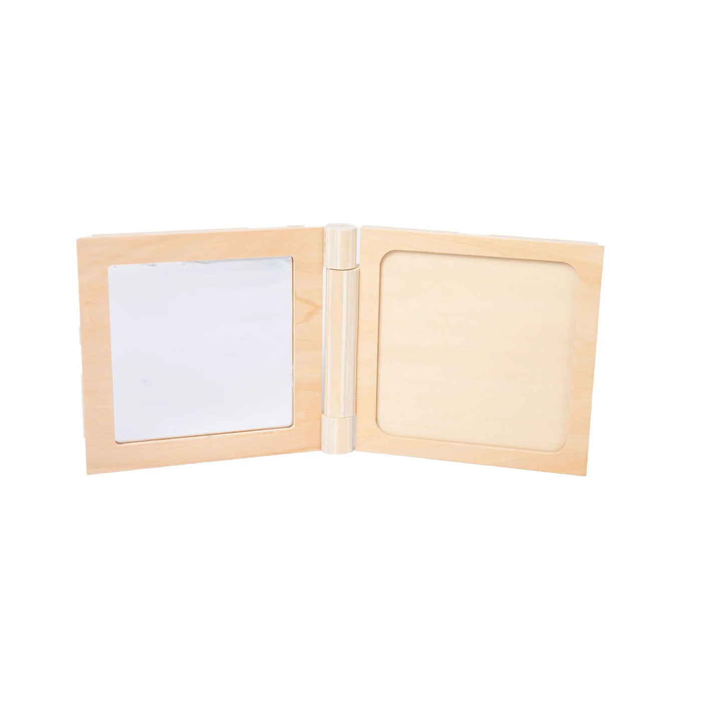 Tummy Time Baby Wooden Frame