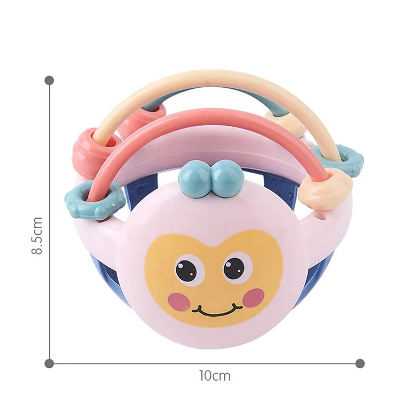 Baby Soft Teething Toys Newborn