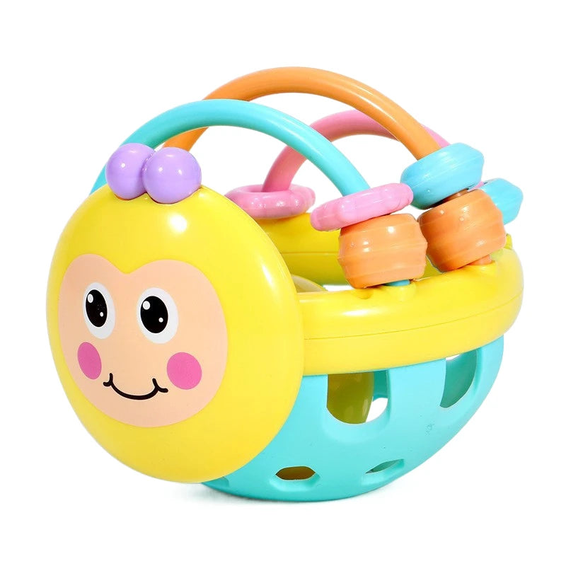Baby Soft Teething Toys Newborn