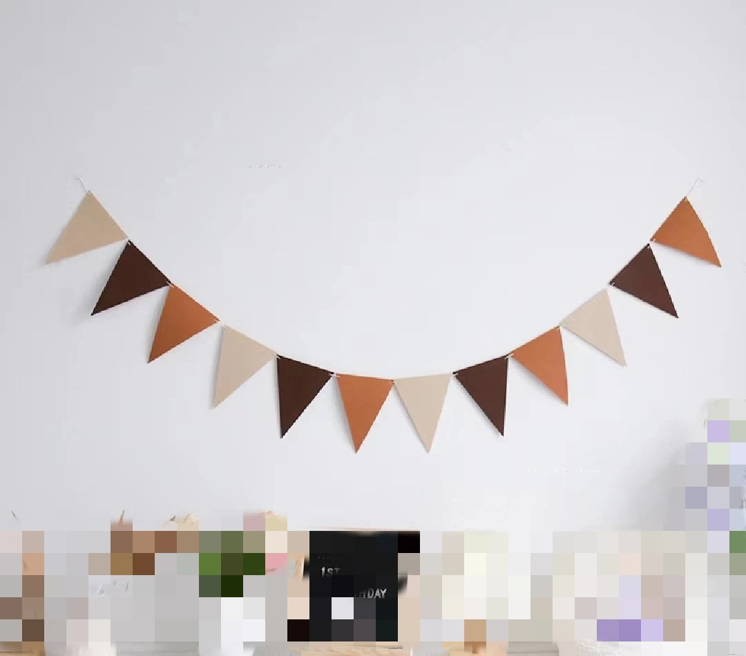 Party Bunting 6 Months