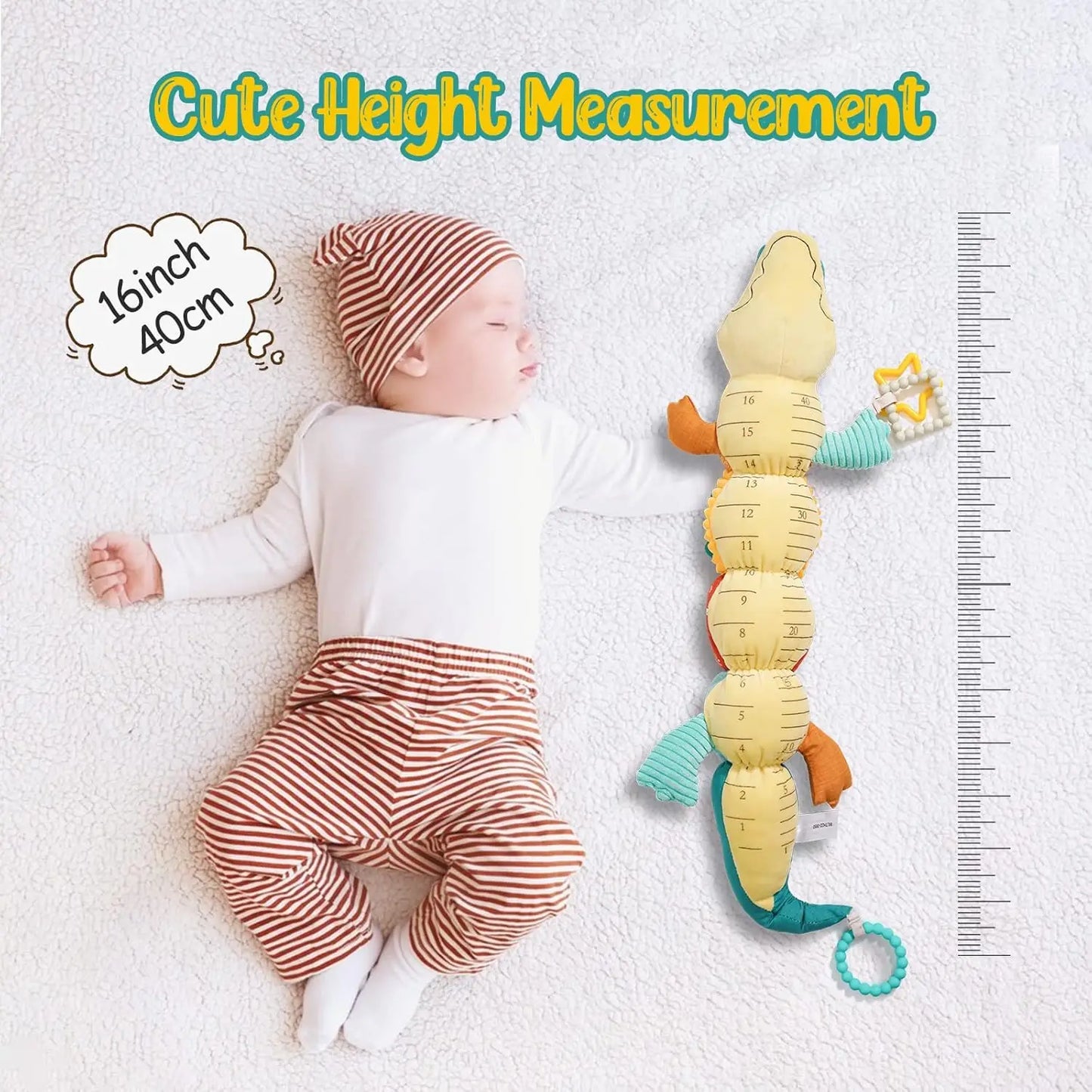 Tummy Time Musical Stuffed Animal