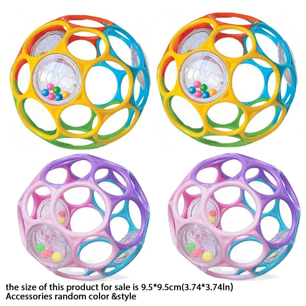 Sensory Teething Ball for Babies