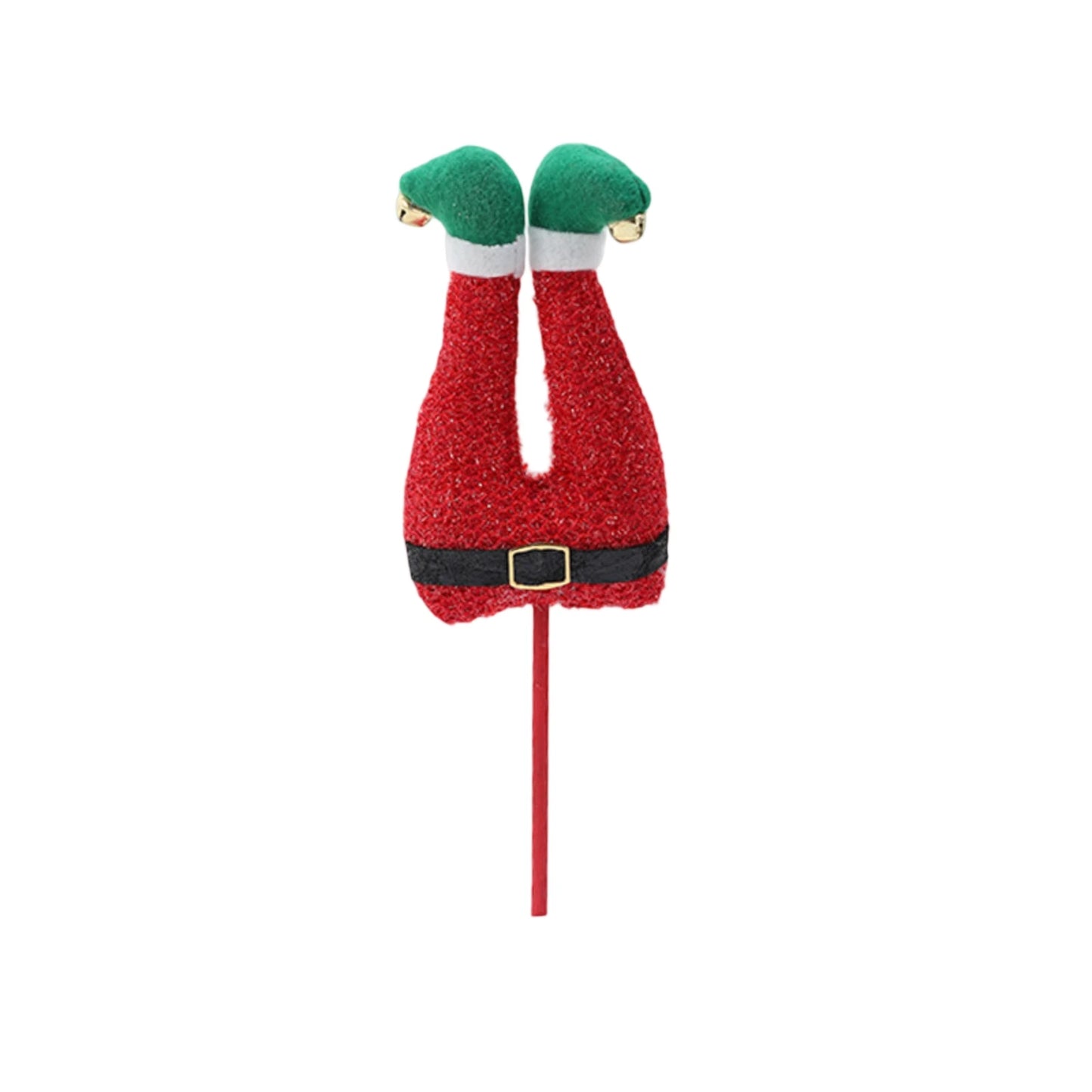 Christmas Plush Large Elf Legs