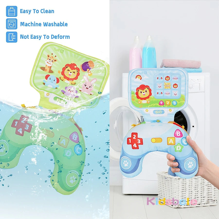 Newborn Tummy Time Pillow Toys