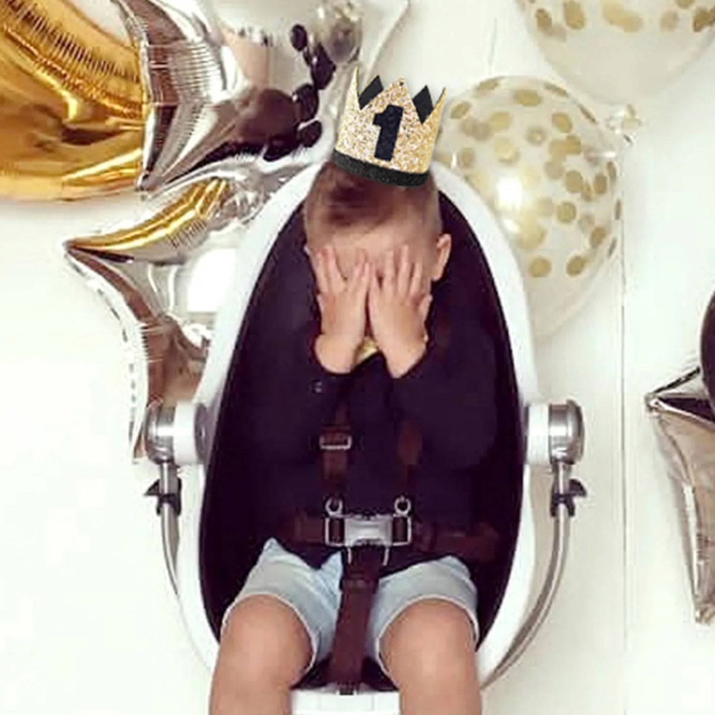 First Birthday Party Hat