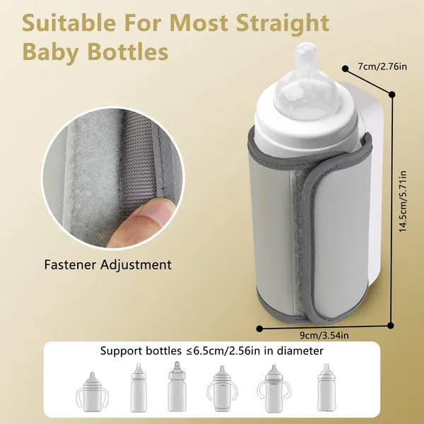 Portable Bottle Warmer On The Go