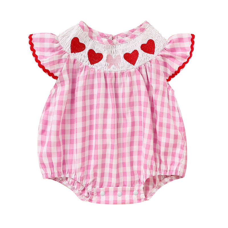 Newborn Baby Girls' Valentine's Day