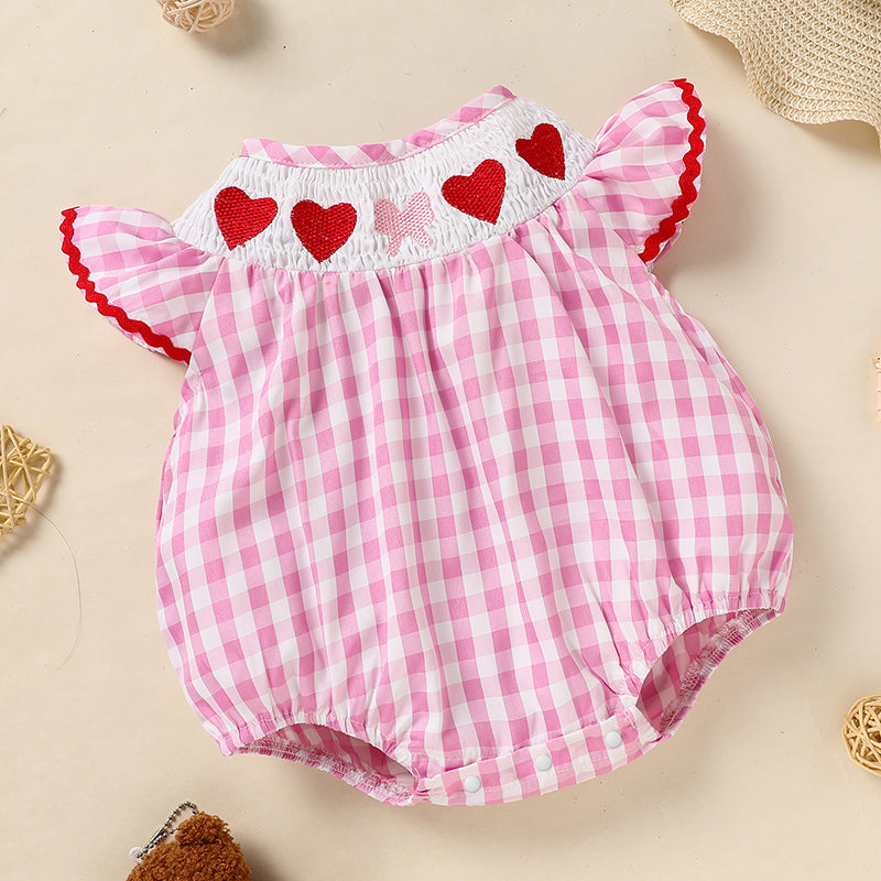 Newborn Baby Girls' Valentine's Day
