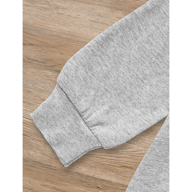 Newborn Baby Boy Outfits Long Sleeve Animal Print Romper